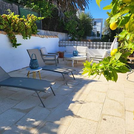 La Casa D'Olhao Villa Quelfes Buitenkant foto