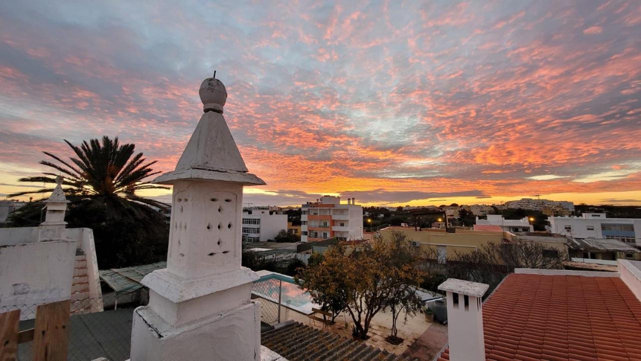 La Casa D'Olhao Villa Quelfes Buitenkant foto
