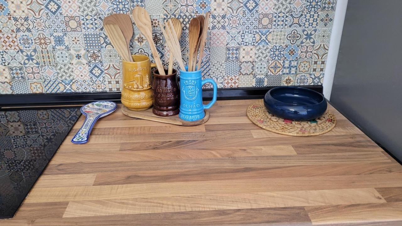 La Casa D'Olhao Villa Quelfes Buitenkant foto