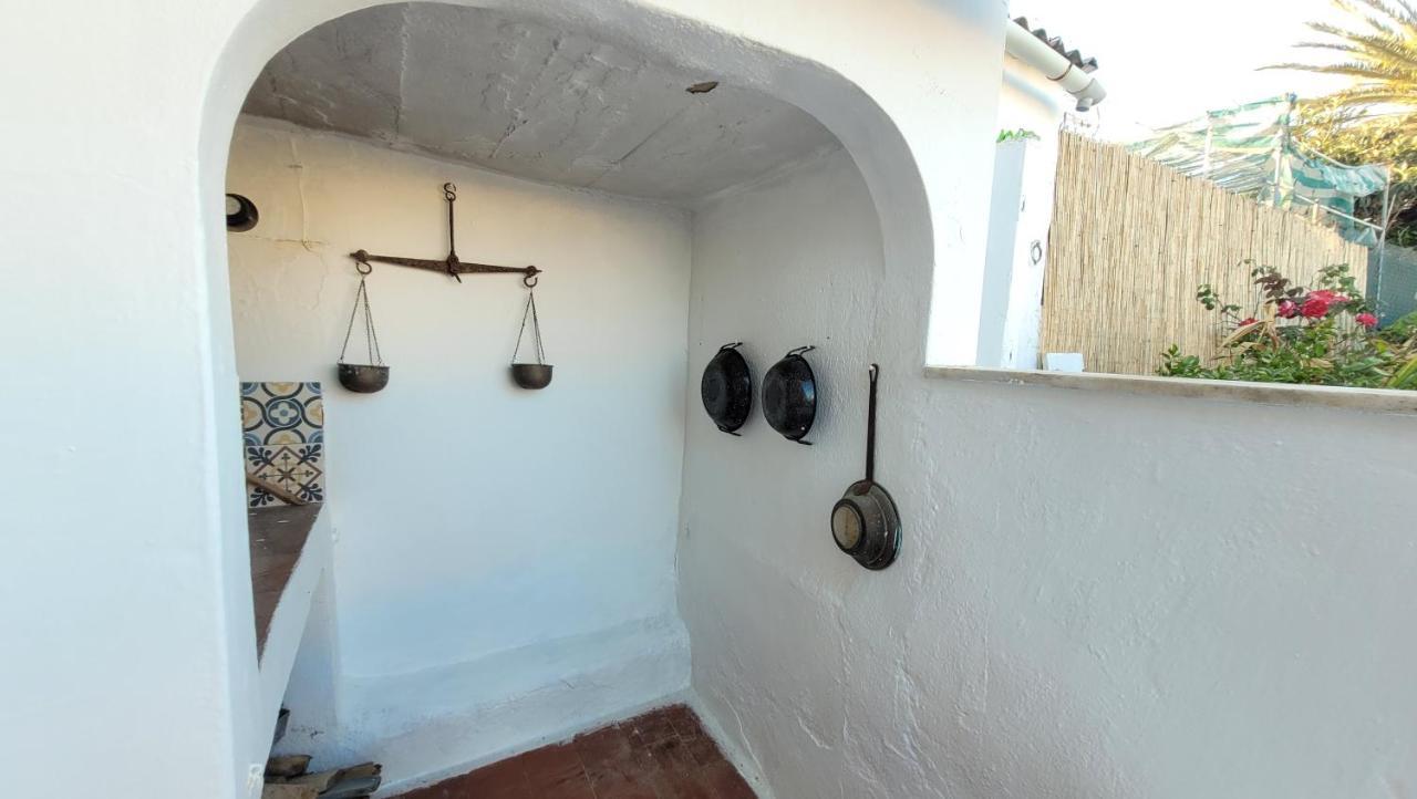 La Casa D'Olhao Villa Quelfes Buitenkant foto