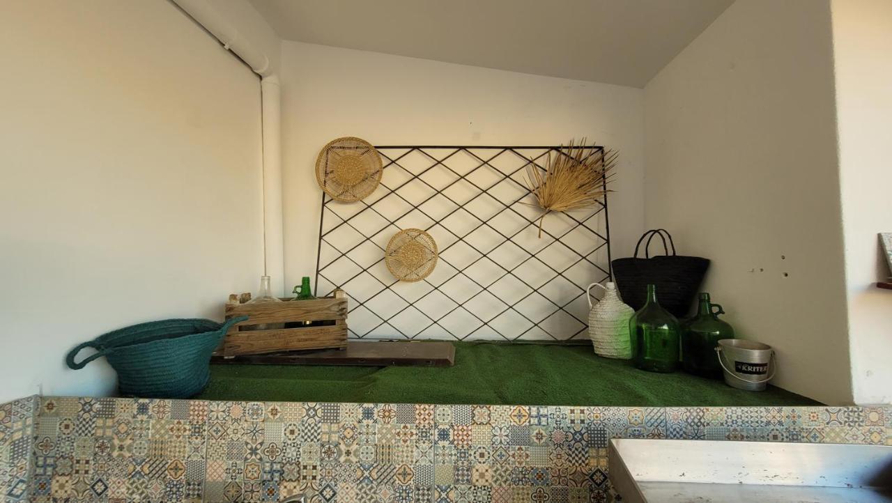 La Casa D'Olhao Villa Quelfes Buitenkant foto