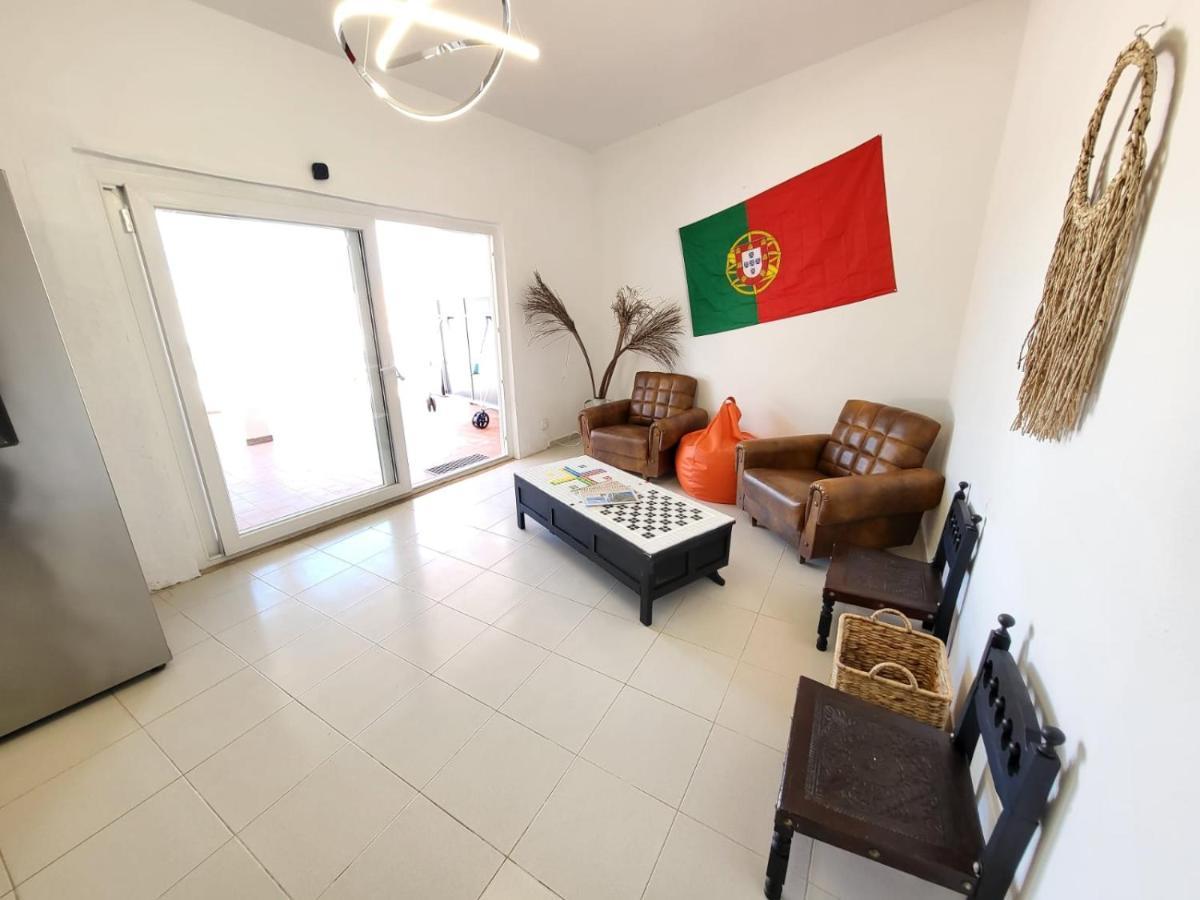 La Casa D'Olhao Villa Quelfes Buitenkant foto