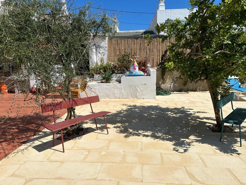 La Casa D'Olhao Villa Quelfes Buitenkant foto