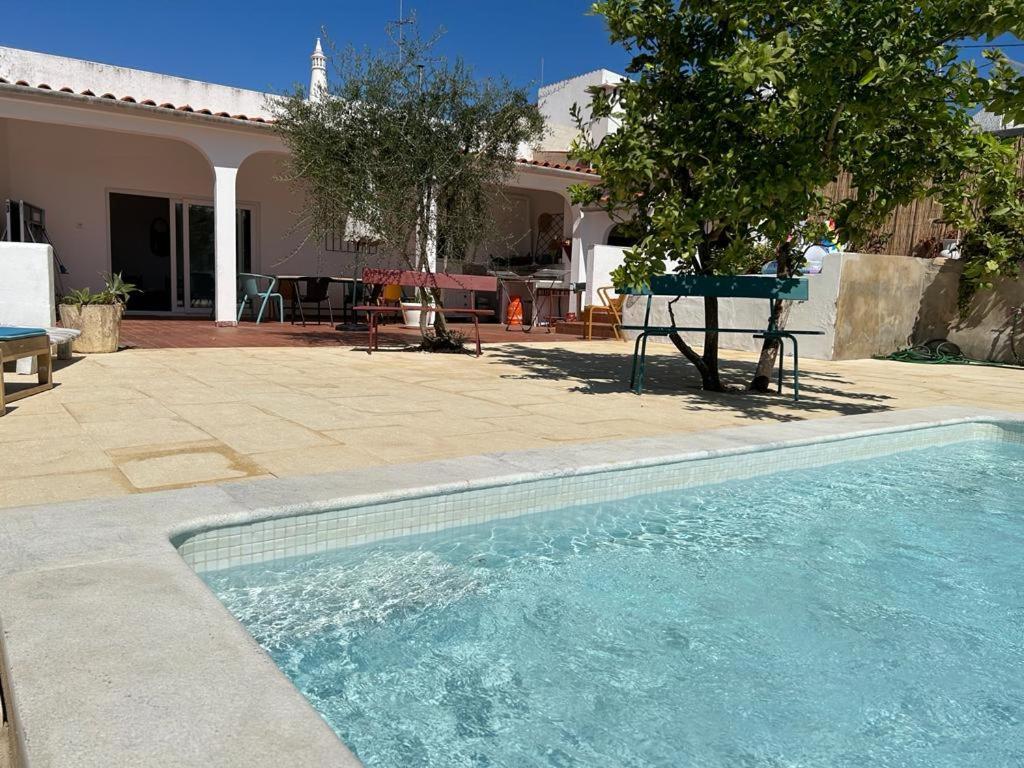 La Casa D'Olhao Villa Quelfes Buitenkant foto