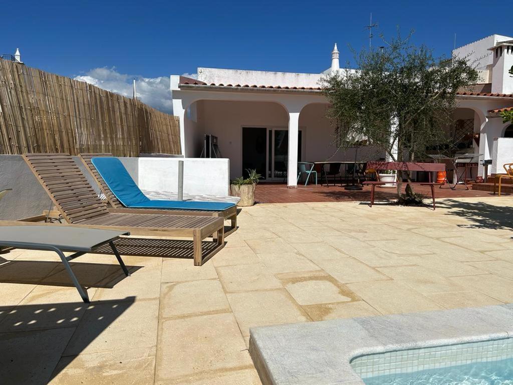 La Casa D'Olhao Villa Quelfes Buitenkant foto