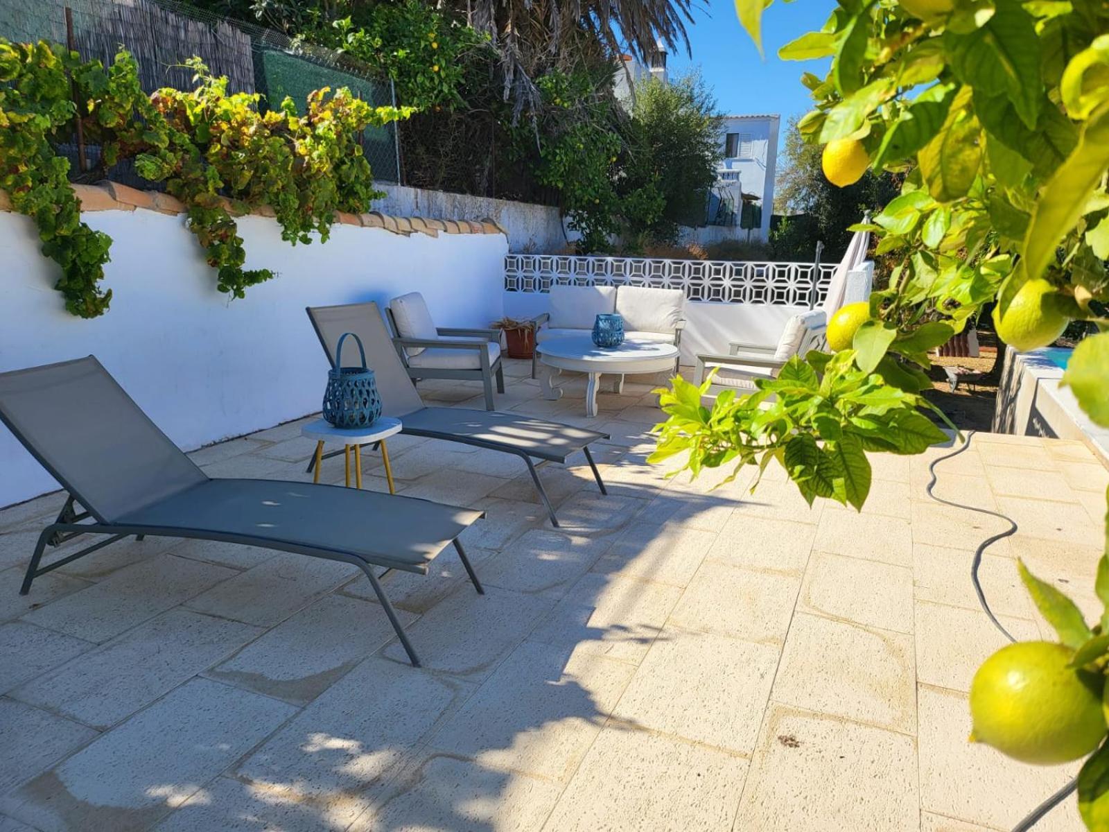 La Casa D'Olhao Villa Quelfes Buitenkant foto